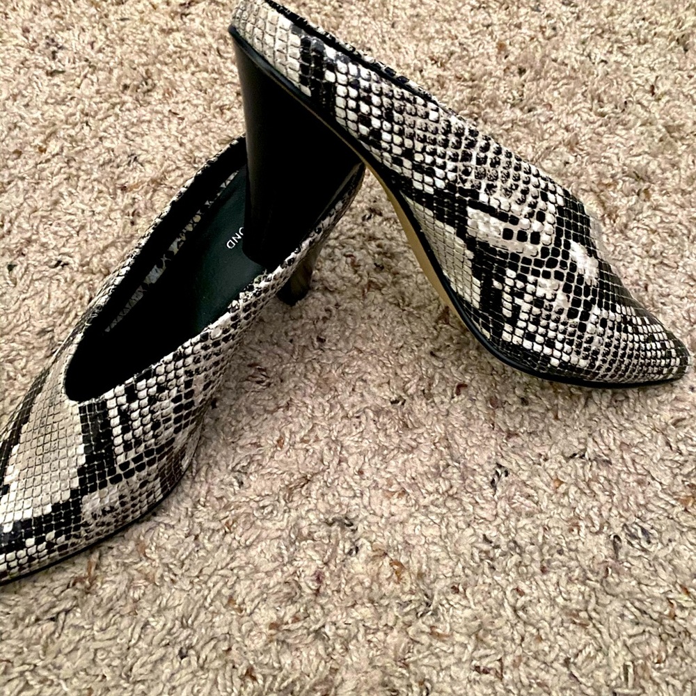 New shoes (never worn)